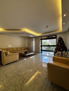 Apartamento com 4 Quartos à venda, 436m² no Lourdes, Belo Horizonte