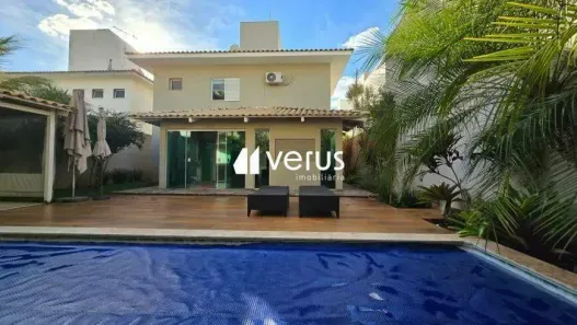 Casa de Condomínio com 3 Quartos à venda, 220m² no Gávea, Uberlândia