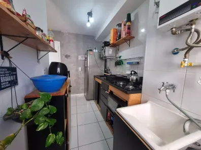 Apartamento com 2 Quartos à venda, 44m² no Vila Pirituba, São Paulo