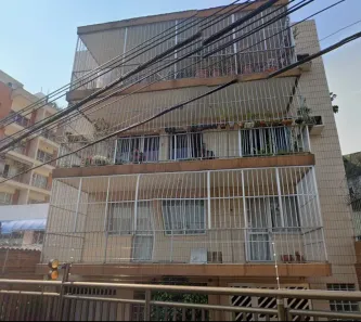 Apartamento com 3 Quartos à venda, 111m² no Méier, Rio de Janeiro