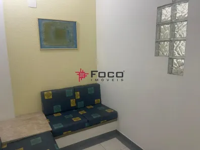 Sala Comercial à venda, 27m² no Jardim São Dimas, São José dos Campos