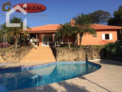 Casa com 3 Quartos à venda, 426m² no Estância Hidromineral Santa Eliza, Itupeva