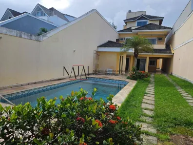 Casa com 6 Quartos à venda, 400m² no Barra da Tijuca, Rio de Janeiro