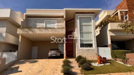 Casa de Condomínio com 3 Quartos à venda, 293m² no Swiss Park, Campinas