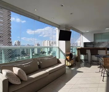 Apartamento com 4 Quartos à venda, 185m² no Vila Romana, São Paulo