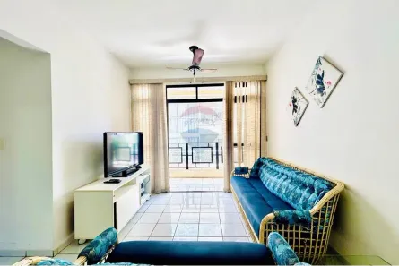 Apartamento com 3 Quartos à venda, 80m² no Enseada, Guarujá