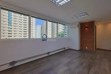 para alugar, 21m² no Vila da Serra, Nova Lima