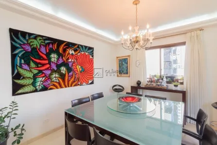 Apartamento com 4 Quartos à venda, 187m² no Vila Mariana, São Paulo