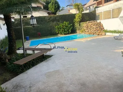 Casa de Condomínio com 3 Quartos à venda, 481m² no Alphaville, Santana de Parnaíba