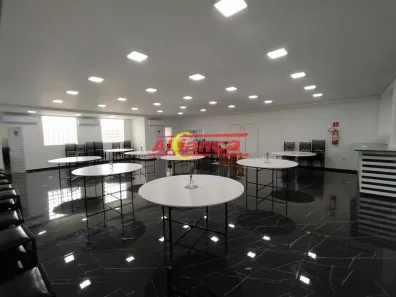 Sala Comercial para alugar, 165m² no Jardim Planalto, Guarulhos