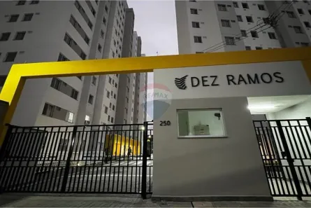 Apartamento com 2 Quartos à venda, 40m² no Ramos, Rio de Janeiro
