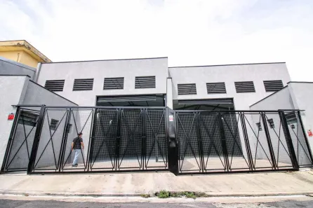 Ponto Comercial para alugar, 470m² no Jardim Nosso Lar, São Paulo