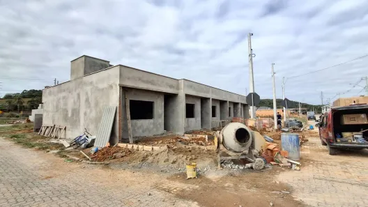 Casa com 2 Quartos à venda, 58m² no Caixa d'Água, Guaramirim