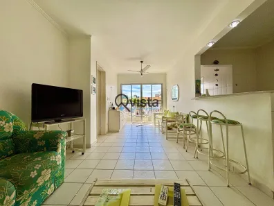 Apartamento com 2 Quartos à venda, 65m² no Enseada, Guarujá