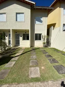 Casa de Condomínio com 3 Quartos para alugar, 90m² no Chácara Ondas Verdes, Cotia