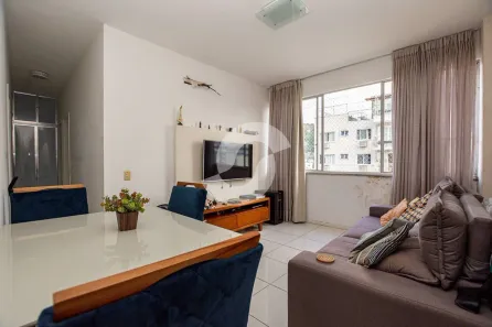 Apartamento com 2 Quartos à venda, 60m² no Santa Rosa, Niterói