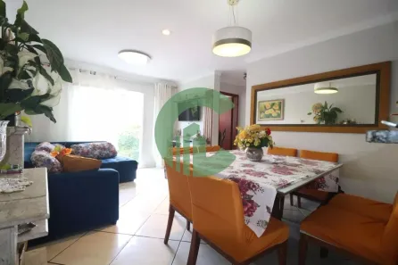 Cobertura com 3 Quartos para alugar, 177m² no Vila Alzira, Santo André
