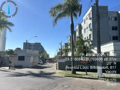 Apartamento com 2 Quartos à venda, 50m² no Centro, Sapucaia do Sul