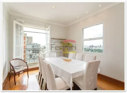 Apartamento com 5 Quartos à venda, 578m² no Cerqueira César, São Paulo