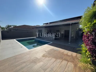 Casa de Condomínio com 3 Quartos à venda, 332m² no Residencial Villaggio II, Bauru