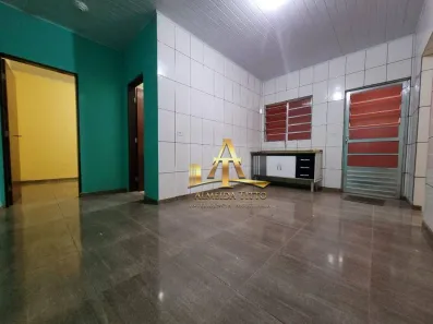 Casa com 2 Quartos para alugar, 60m² no Refúgio dos Bandeirantes, Santana de Parnaíba