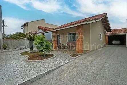 Casa com 2 Quartos à venda, 140m² no Jardim Peruibe, Peruíbe
