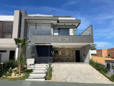 Casa de Condomínio com 3 Quartos à venda, 231m² no Morros, Sorocaba