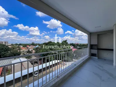 Apartamento com 3 Quartos à venda, 97m² no Santa Terezinha, Paulínia