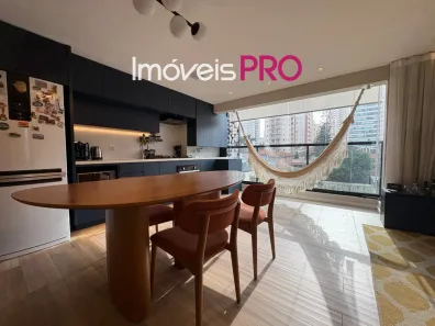 Apartamento com 1 Quarto à venda, 47m² no Vila Mariana, São Paulo