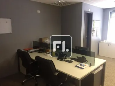 Sala Comercial para alugar, 138m² no Vila Olímpia, São Paulo