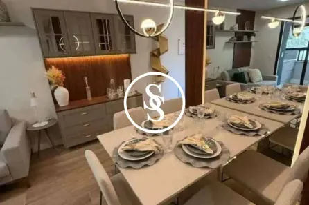 Apartamento com 2 Quartos à venda, 64m² no Campestre, Santo André