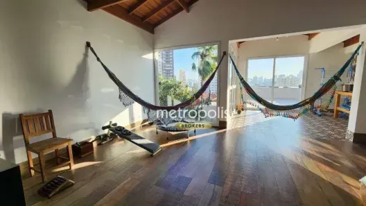 Sobrado com 4 Quartos à venda, 340m² no Bosque da Saúde, São Paulo