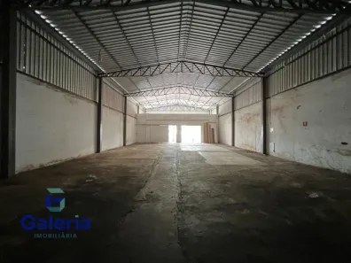 Galpão/Depósito/Armazém para alugar, 169m² no Campos Elíseos, Ribeirão Preto