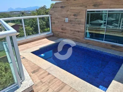 Apartamento com 2 Quartos à venda, 74m² no Itaipu, Niterói