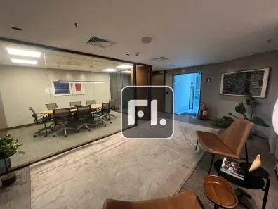 Sala Comercial para alugar, 394m² no Vila Nova Conceição, São Paulo