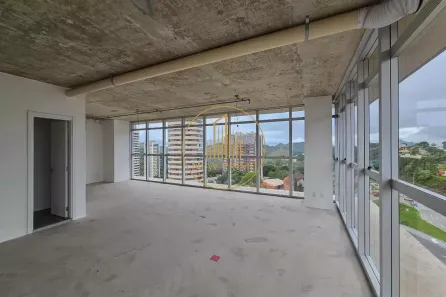 Sala Comercial para alugar, 104m² no Vale do Sereno, Nova Lima