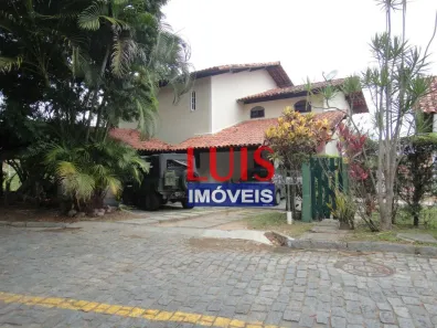 Casa de Condomínio com 5 Quartos para alugar, 321m² no Piratininga, Niterói