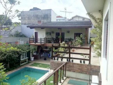 Sobrado com 6 Quartos à venda, 750m² no Jardim Leonor Mendes de Barros, São Paulo