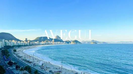 Apartamento com 2 Quartos à venda, 188m² no Copacabana, Rio de Janeiro