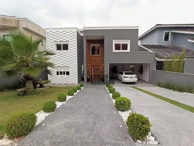 Casa de Condomínio com 4 Quartos à venda, 380m² no Jardim Imperial, Arujá