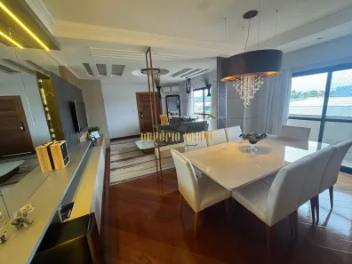 Apartamento com 3 Quartos à venda, 159m² no Centro, Suzano