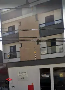 Cobertura com 2 Quartos à venda, 110m² no Vila Alzira, Santo André