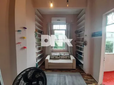 Apartamento com 1 Quarto à venda, 45m² no Santa Teresa, Rio de Janeiro
