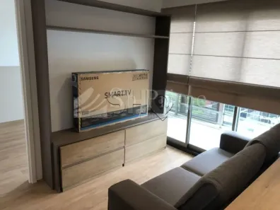 Apartamento com 1 Quarto à venda, 43m² no Pinheiros, São Paulo