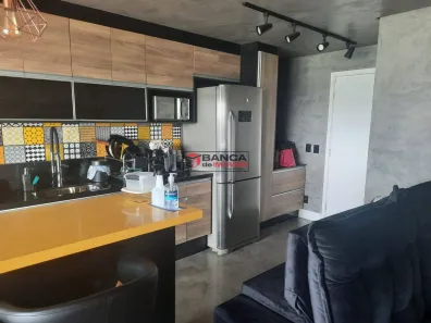Apartamento com 2 Quartos à venda, 78m² no Continental, Osasco