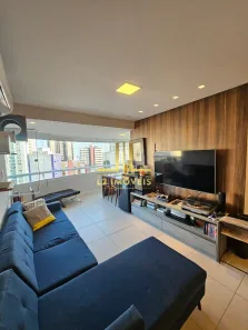 Apartamento com 2 Quartos à venda, 79m² no Pituba, Salvador