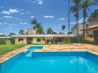 Casa de Condomínio com 5 Quartos à venda, 720m² no Nova Higienópolis, Jandira