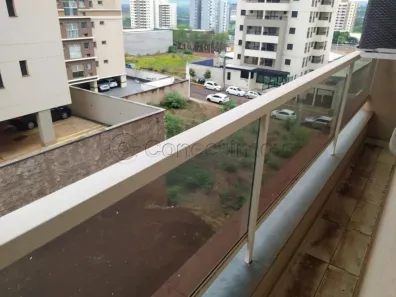 Apartamento com 1 Quarto para alugar, 39m² no Nova Aliança, Ribeirão Preto