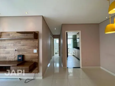 Apartamento com 2 Quartos para alugar, 54m² no Caxambu, Jundiaí