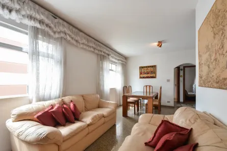 Apartamento com 2 Quartos à venda, 82m² no Aclimação, São Paulo